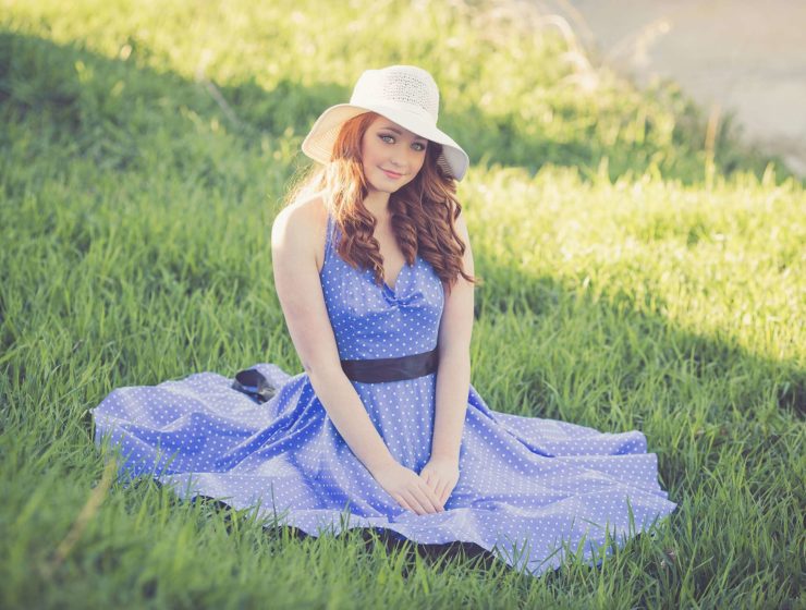robe vintage