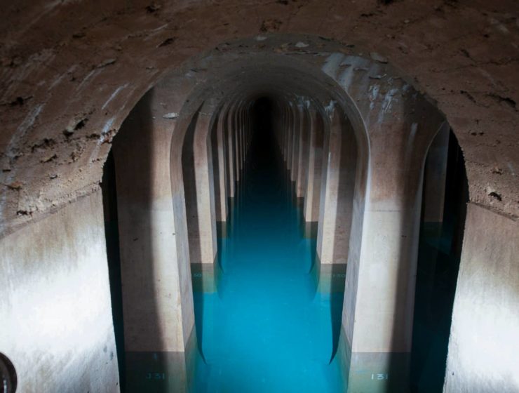 eau du robinet paris