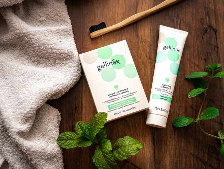 les produits bons pour le microbiome