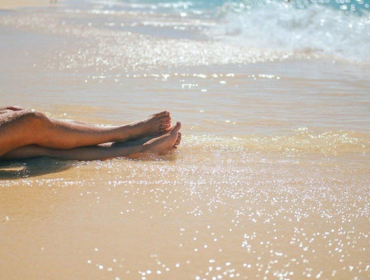 Comment soulager les jambes lourdes?