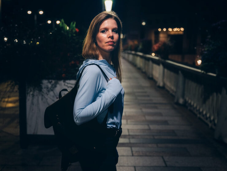 Shooting de nuit