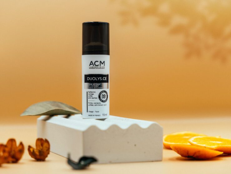 sérum à la vitamine C