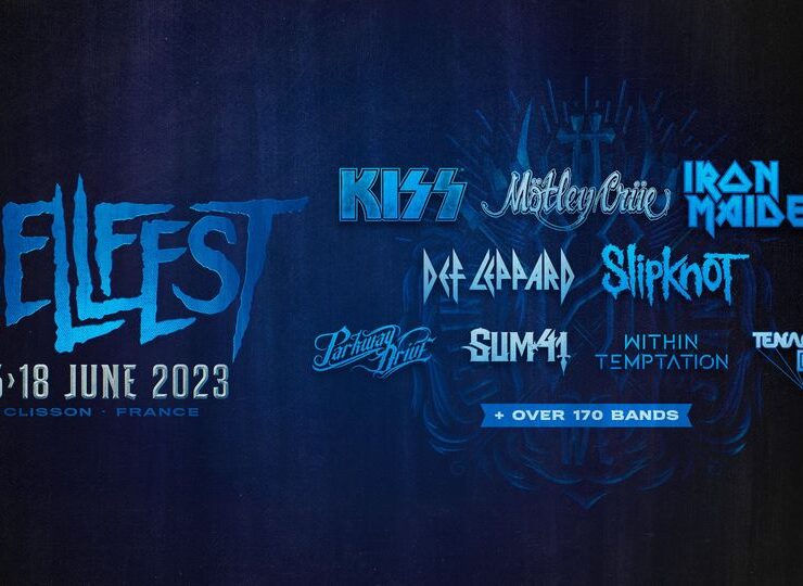 programmation hellfest 2023