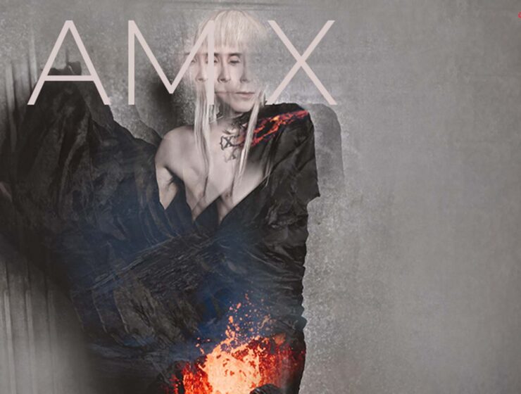 IAMX en concert au trabendo en 2023